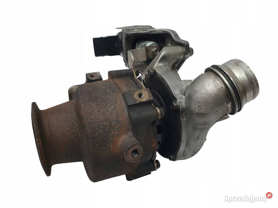TURBOSPRĘŻARKA BMW X3 E60 E82 E83 E87 E90 E91 osobowe Chełm sprzedam