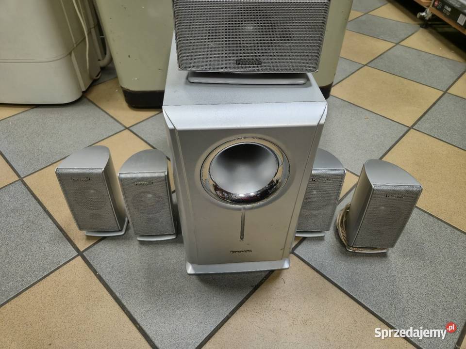 Zestaw głośników Panasonic Dąbrowa Górnicza