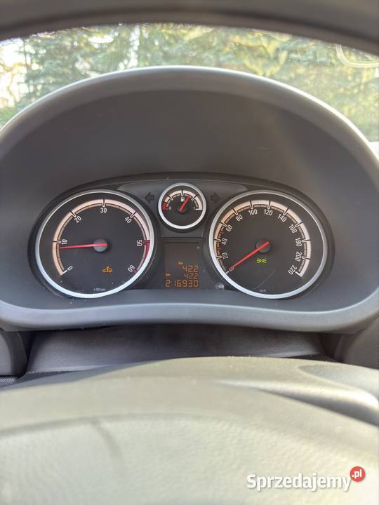 Opel Corsa D 13CDTI 2007 Warszawa