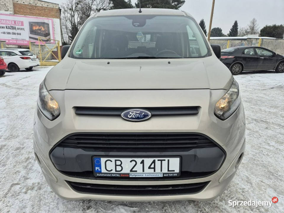 Ford Grand Tourneo Connect Super stan Mały kujawsko-pomorskie Bydgoszcz