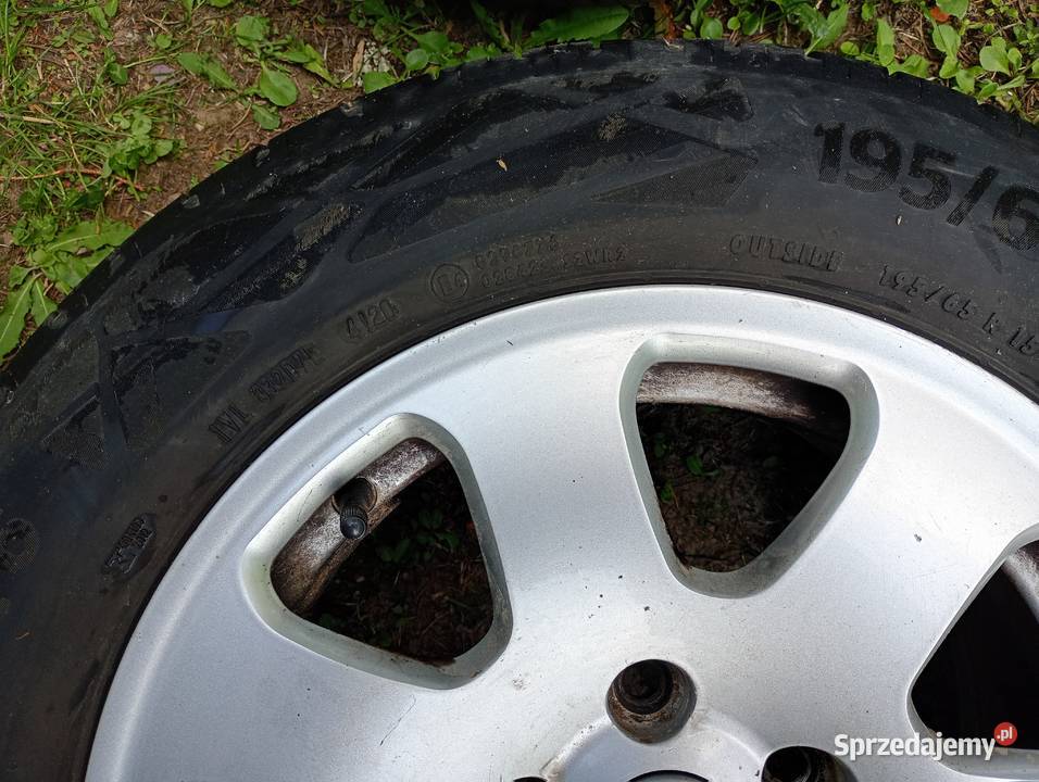 Alufelgi Audivag 5x112 1956515 Średnica 15" podkarpackie Niebylec