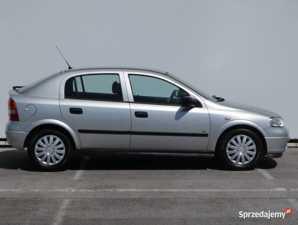 Opel Astra 16 16V Lublin