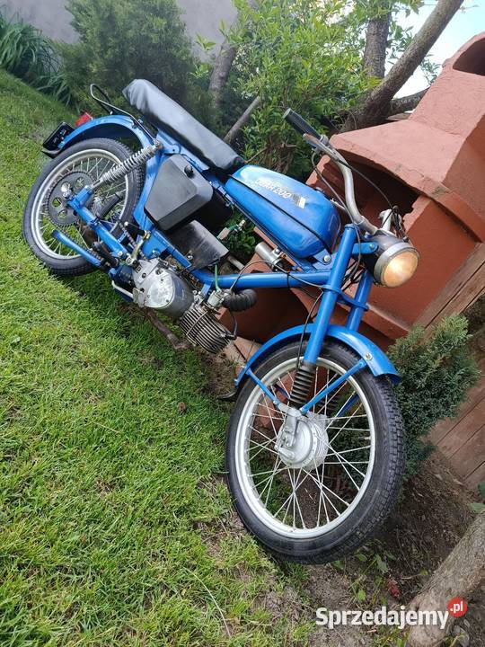 Romet Ogar 200