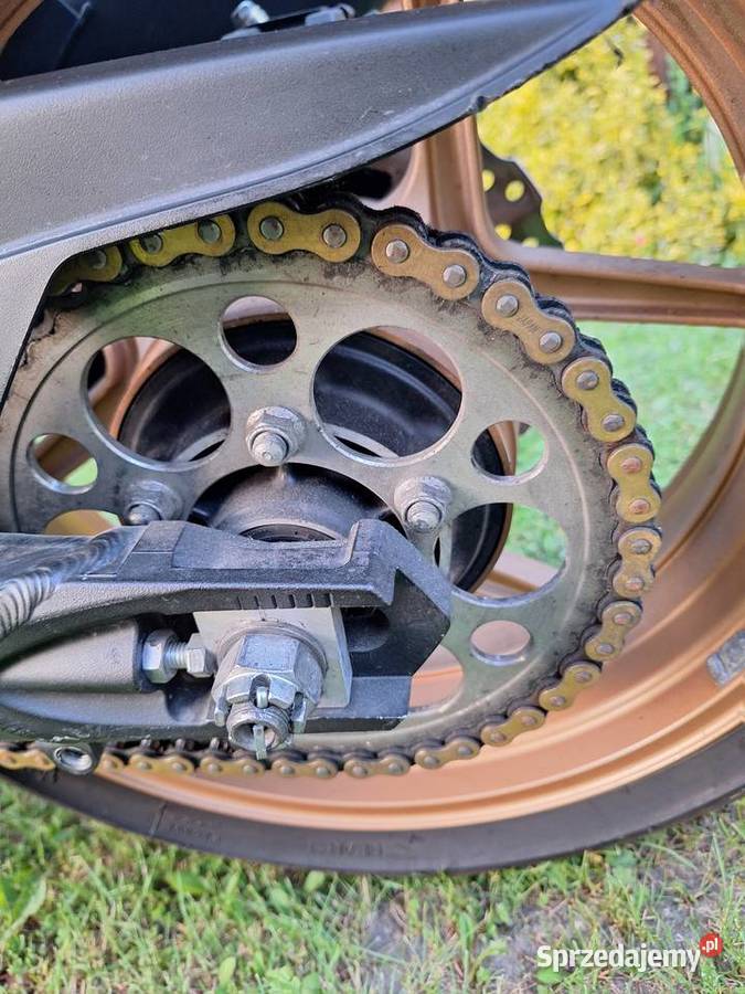 Kawasaki Z750R 2014r Mały przebieg Super stan garażowany Biłgoraj