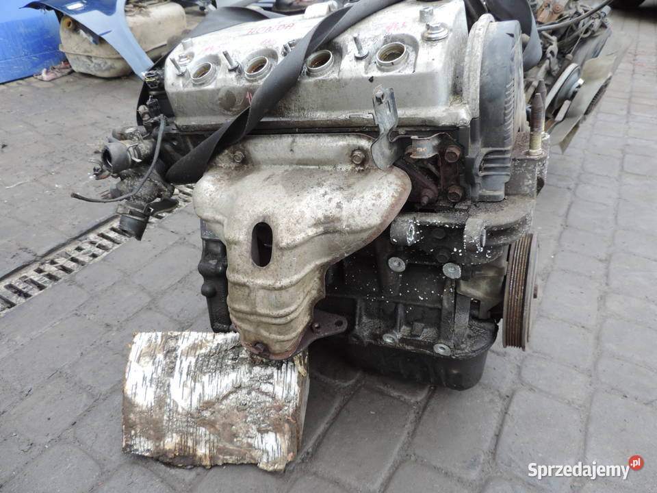 SILNIK HONDA CIVIC VII D14Z6 14 16V 90