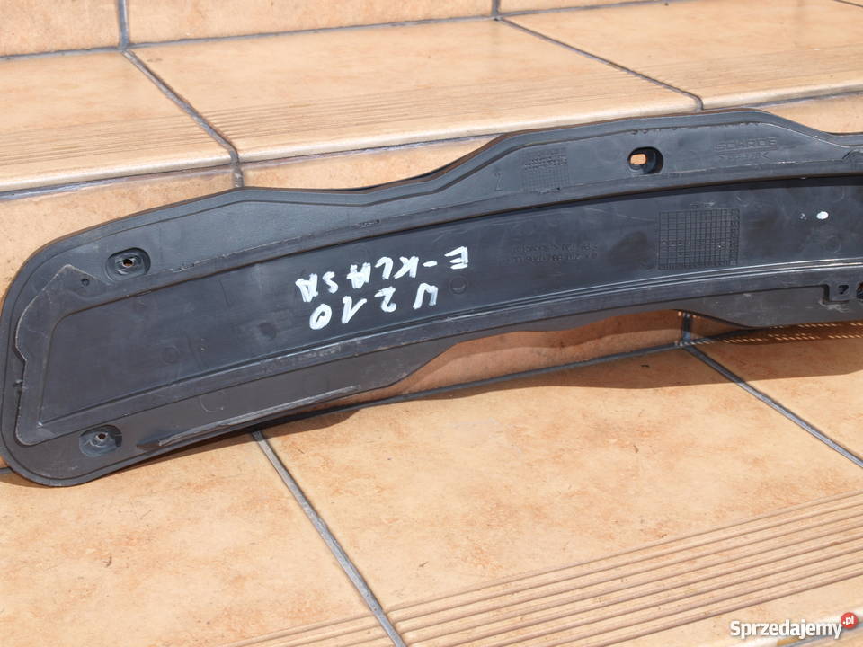 Mercedes E klasa W210 kratka wlot powietrza sprzedam