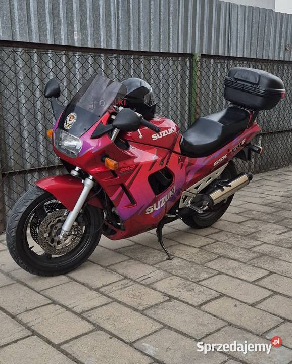 Suzuki Gsx750f sprzedam