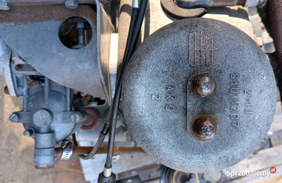 Silnik spalinowy S101M sprawny Pozostałe