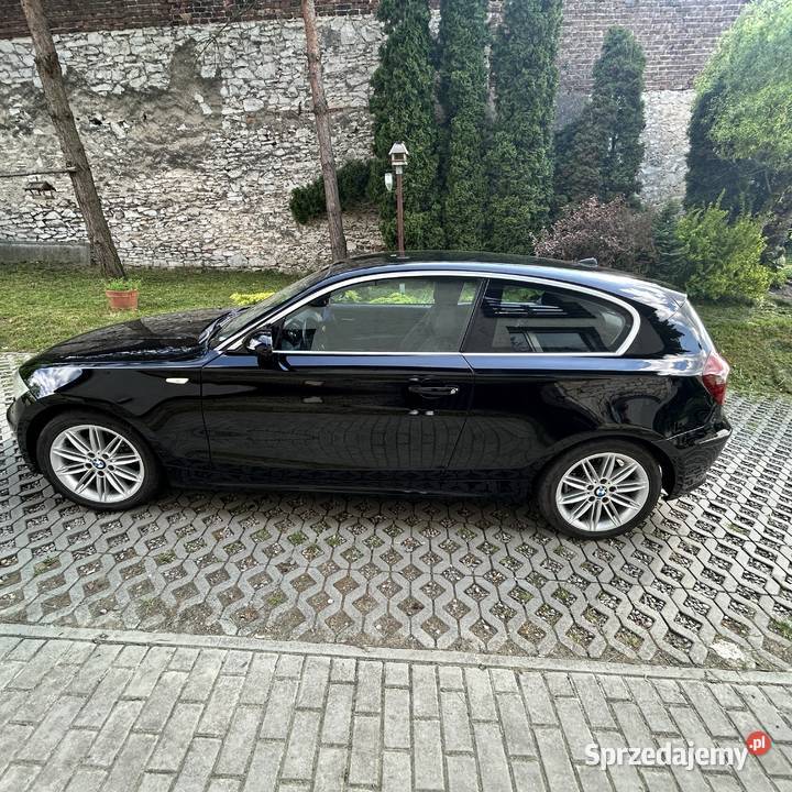 Bmw e81 Zawiercie