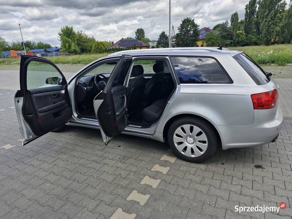 Audi A4 czujnik parkowania Aleksandrów Kujawski