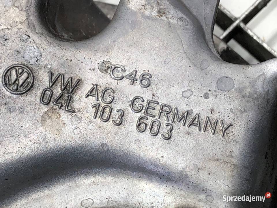 MISKA OLEJOWA VW PASSAT B8 04L103603 20 190 sprzedam