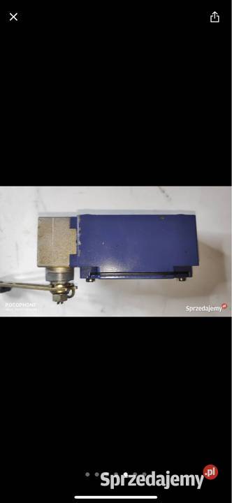 Krańcówka Telemecaniqe Gliwice