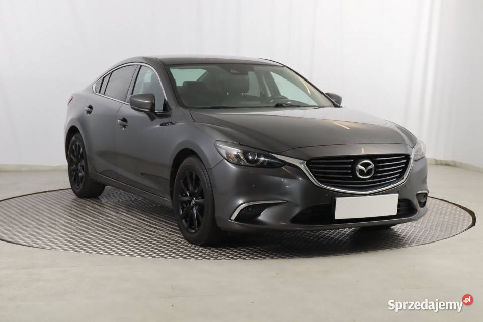Mazda 6 20 SkyactivG światła do jazdy dziennej 6