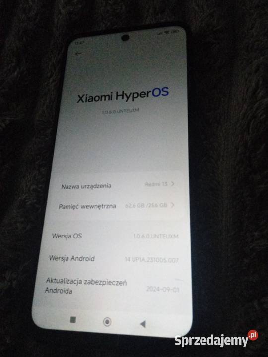 Redmi 13 256Gb Koźmin Wielkopolski