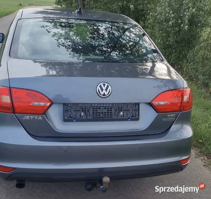 VW JETTA VI STAN IDEALNY CD Mińsk Mazowiecki