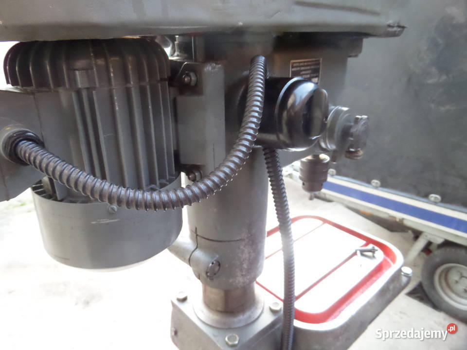 WIERTARKA WS 15 16 Z WOJSKA NOWA W ORYGINALE Ostrów Wielkopolski