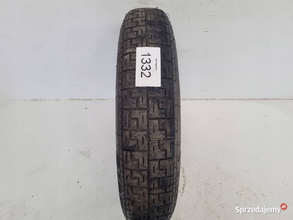 KOŁO DOJAZDOWE 13590 R17 9209872 5x108 Chełm
