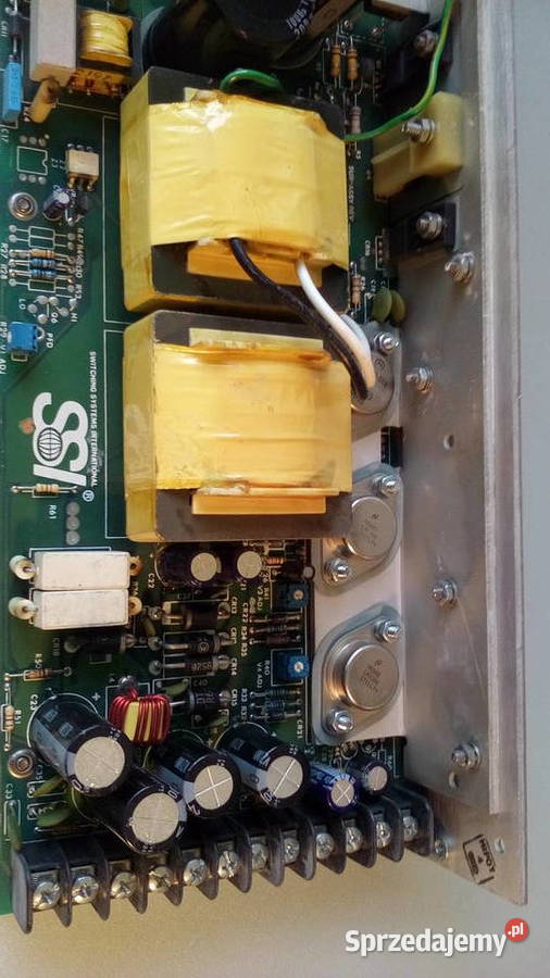 SWITCHING SYSTEMS INTERNATIONAL STV2501052 Łomża sprzedam