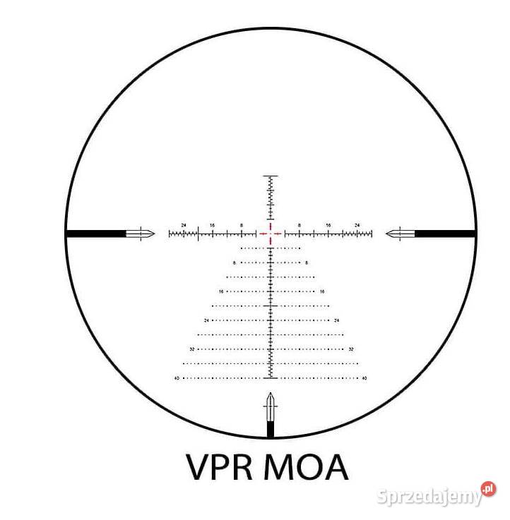 Arken EP5 GenII 735x56 Rifle Scope 14 MOA Trzcianka