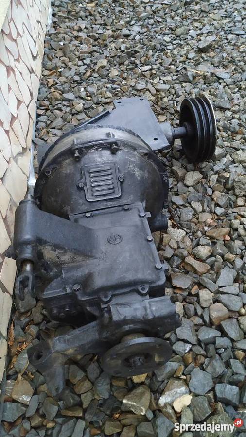 Skrzynia biegów star przekładnia sprzęgło Pozostałe sprzedam