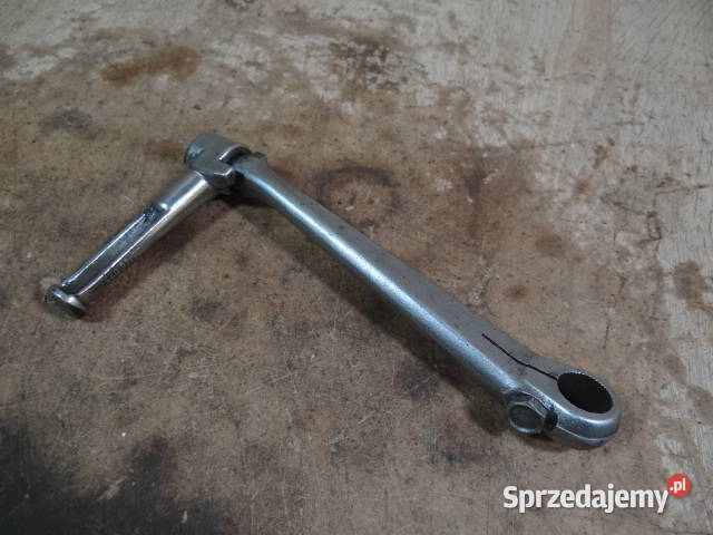 kopka kopniak kikstarter MZ ETZ 150 org DDR Żary