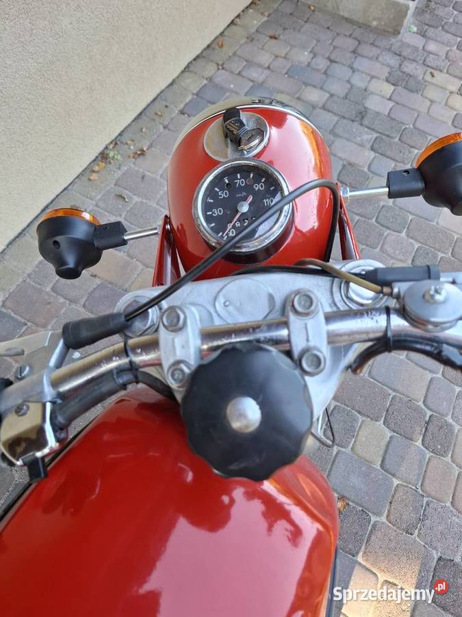 Mz ts 250 Zarejestrowana aktualny przegląd i OC nieuszkodzony zachodniopomorskie sprzedam