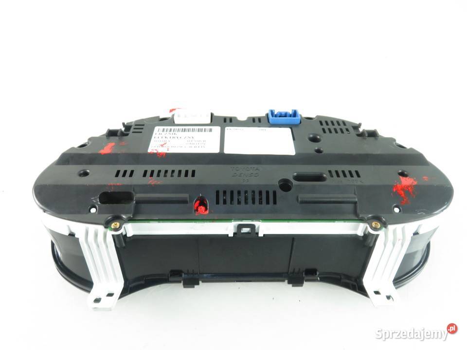 LICZNIK ELEKTRYCZNY TOYOTA AVENSIS T25