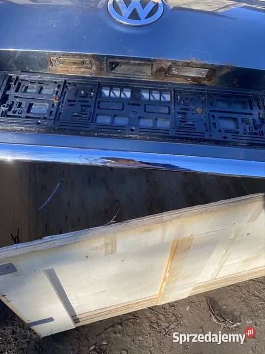 Klapa bagażnika kompletna Passat b6