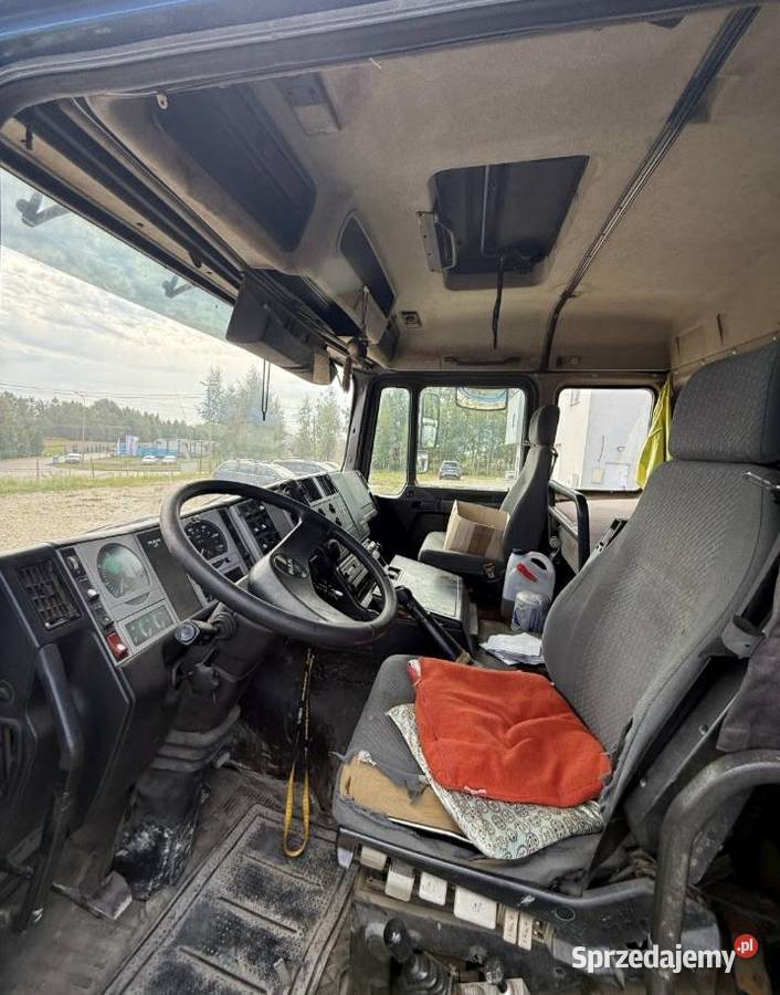 MAN f2000 27364 1234kg śląskie sprzedam