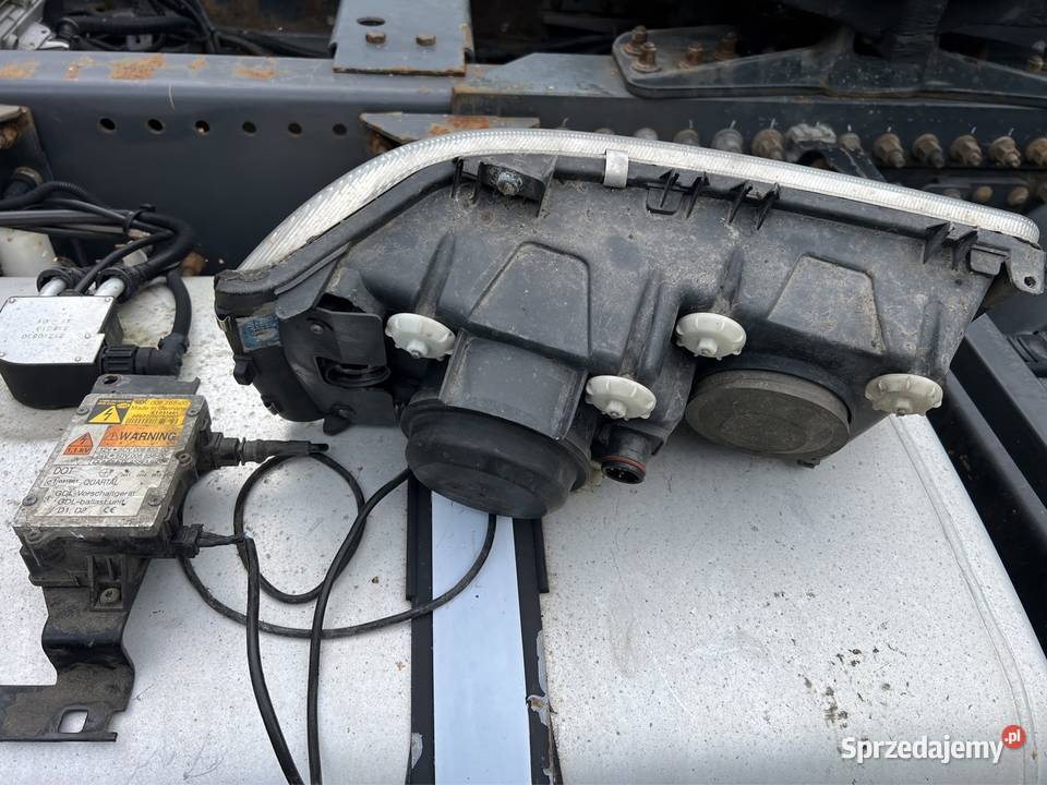 ReflektorLampa DAF XF105 CF LF XENON