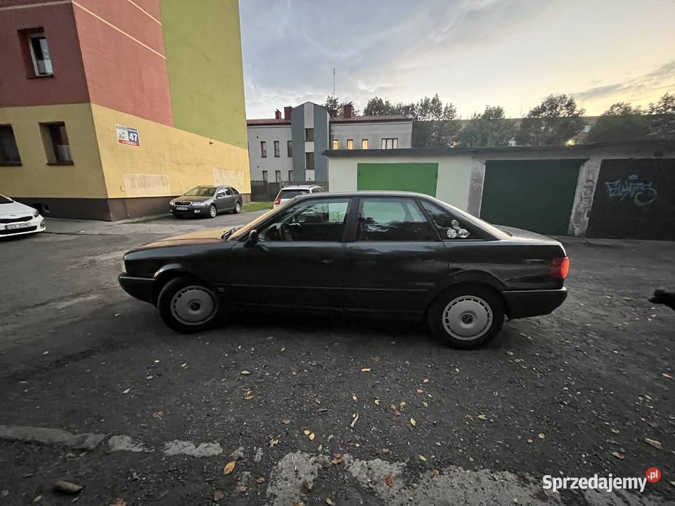 Audi 80 b4 Zawiercie sprzedam
