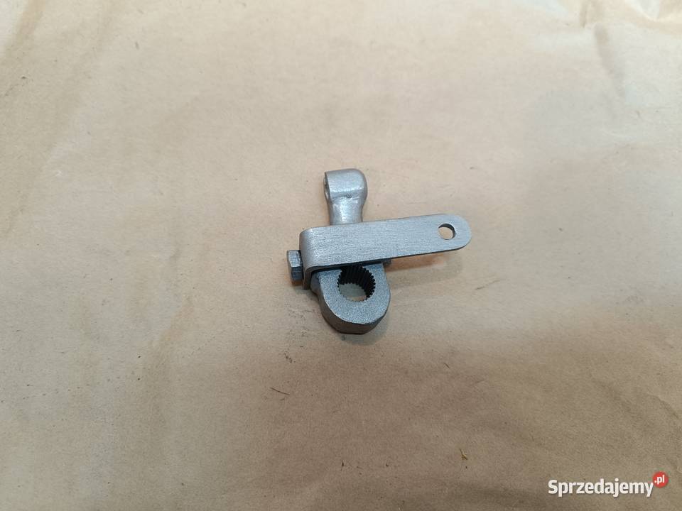 łapka hamulca dzwignia wfm osa m50 m52 150 175