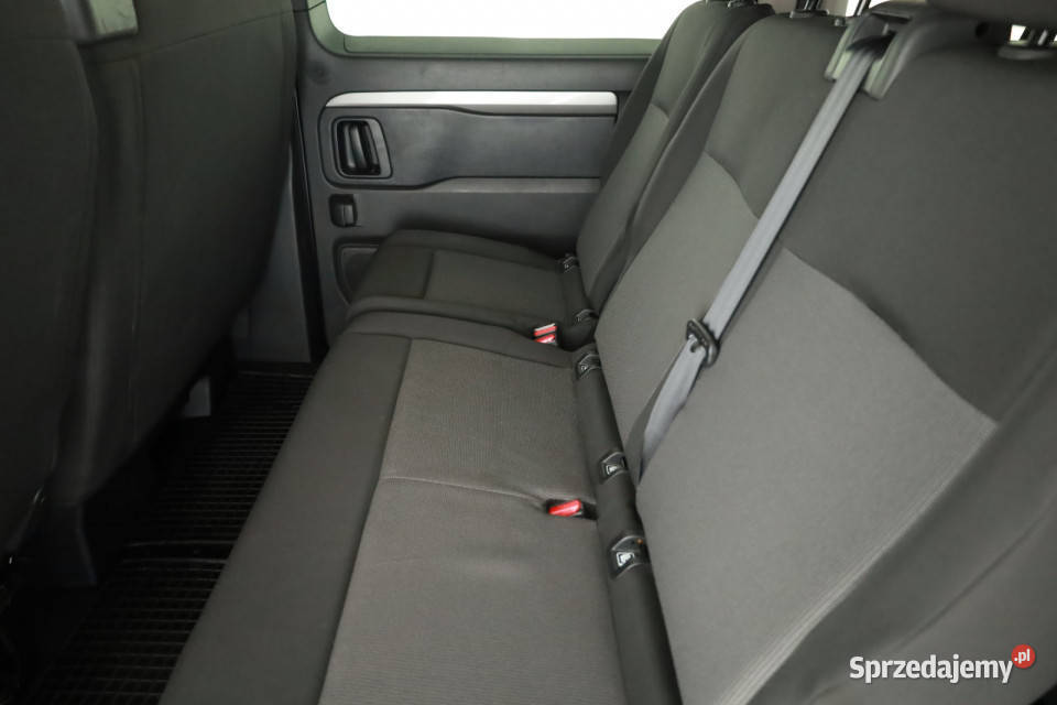 Citroen SpaceTourer 20 BlueHDi Piaseczno sprzedam