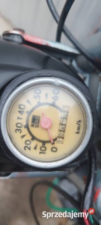 Romet 3 biegowy Jawka sprzedam