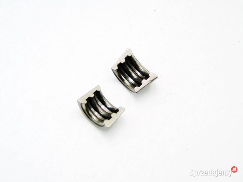 ZAMEK KLIN ZAWORU GŁOWICY 19 JTD ALFA ROMEO 147 osobowe Głowice cylindrów Sosnowiec