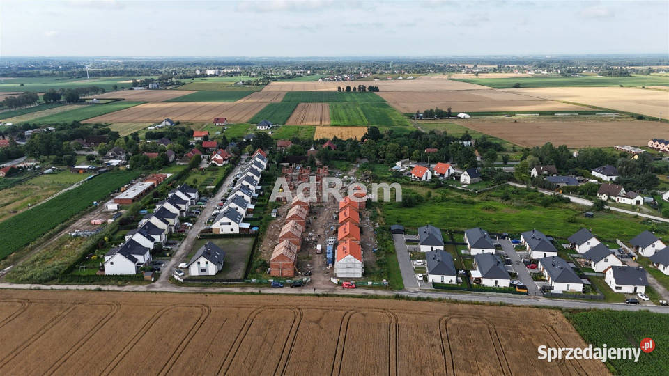 Dom bliźniak 9286m2 Czernica dolnośląskie