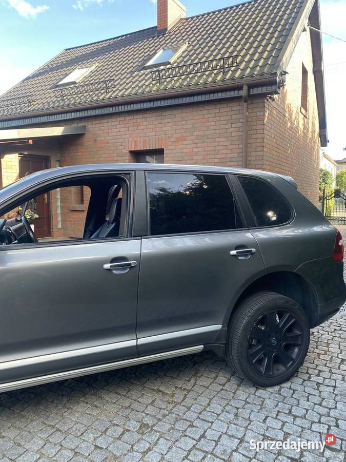 Porsche Cayenne TurboS 4500cm3 Cayenne Gdańsk