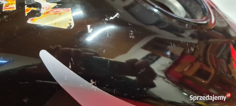 Honda CBR 125 JC 34 zbiornik paliwa 7800 Warszawa
