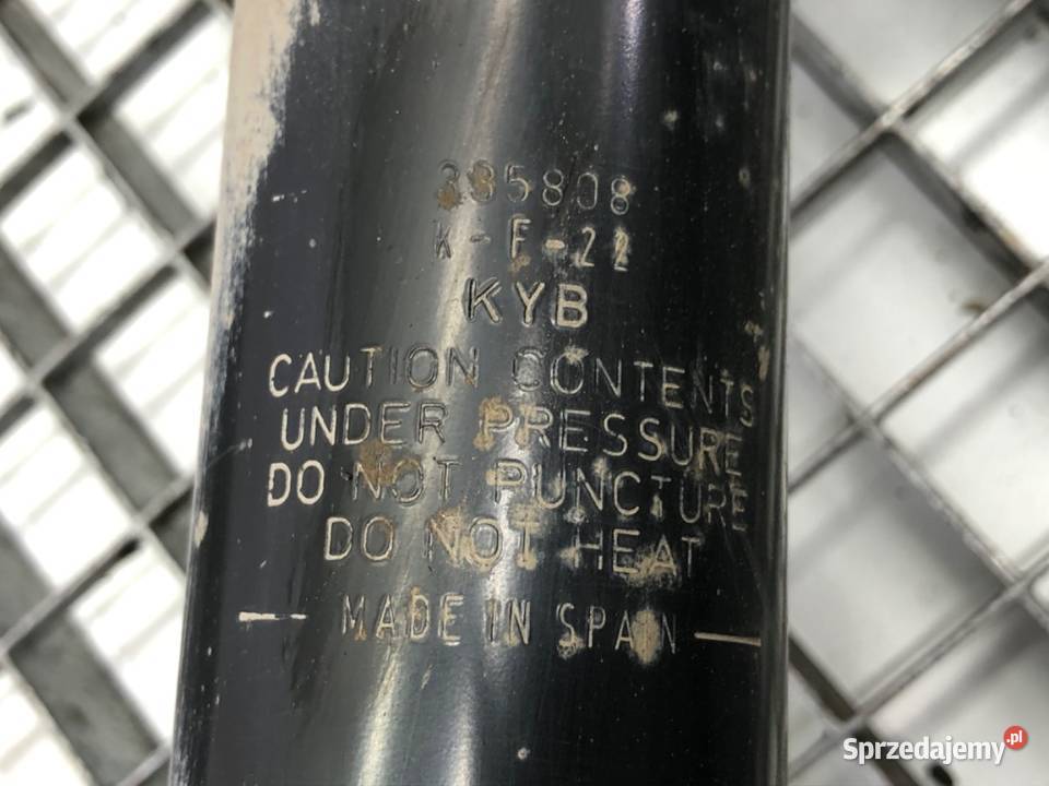 AMORTYZATOR PRAWY PRZÓD VW TOURAN 20 Minivan osobowe