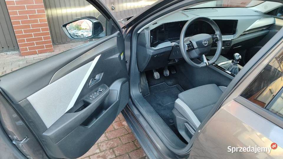 Nowy model Opel Astra L VI 2023 12 110 Szczecin