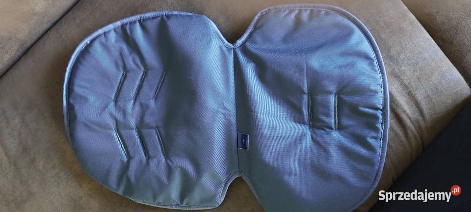 Wkładka do wózka wełniana Zaffiro Częstochowa