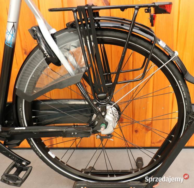 Rower damski Gazelle Chamonix D 61 I inne rowery Milanówek sprzedam