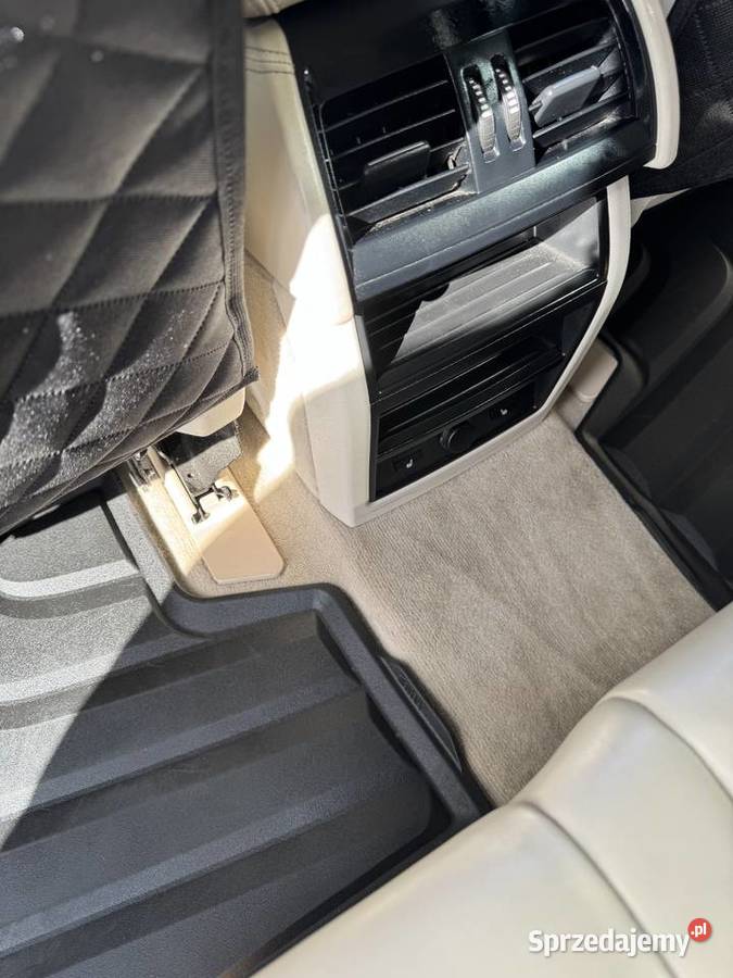 BMW X5 2015 30 Diesel Polski SalonMożliwa Ciechocinek sprzedam