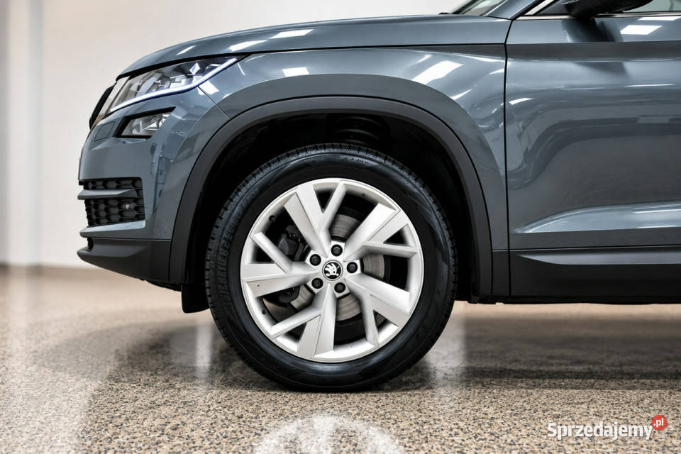 koda Kodiaq I 20162024 4/5 Sadlno