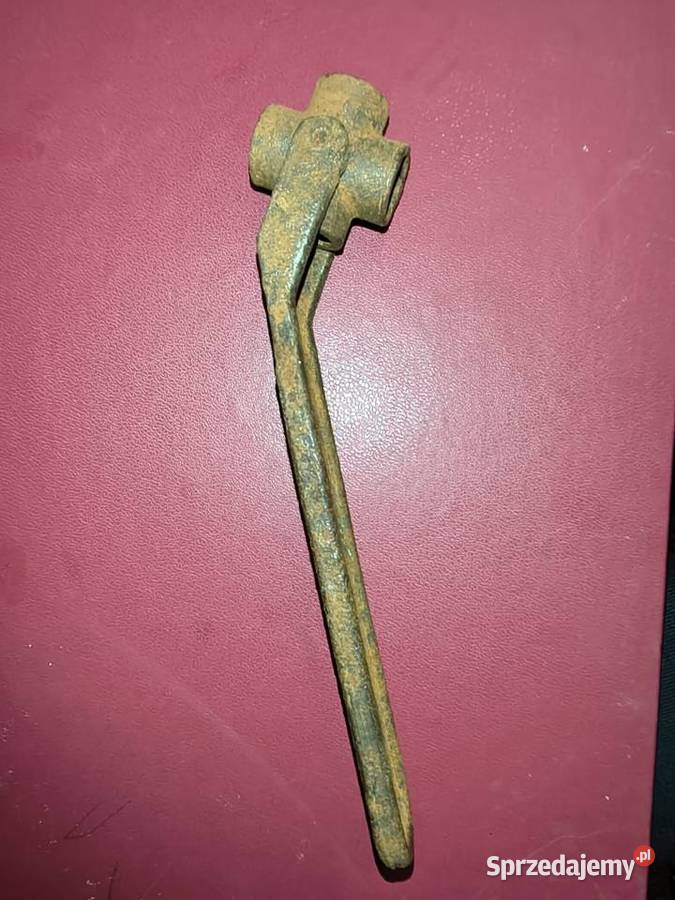 Wielo nasadowy dawny klucz Suwałki