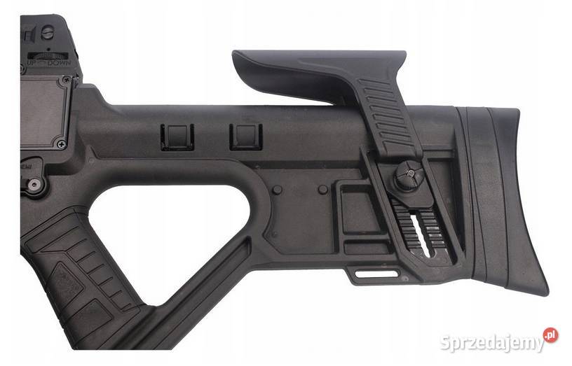 Wiatrówka PCP Hatsan BLITZ Full Auto 55 Ruda Śląska