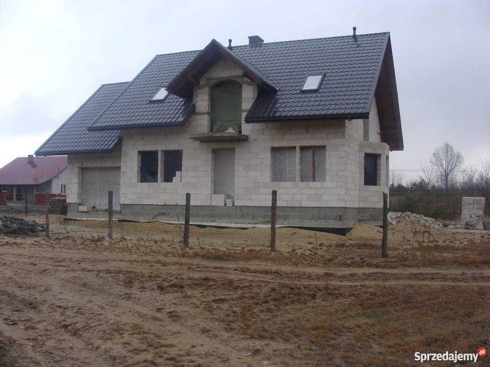 Sprzedam Dom Majdan Królewski