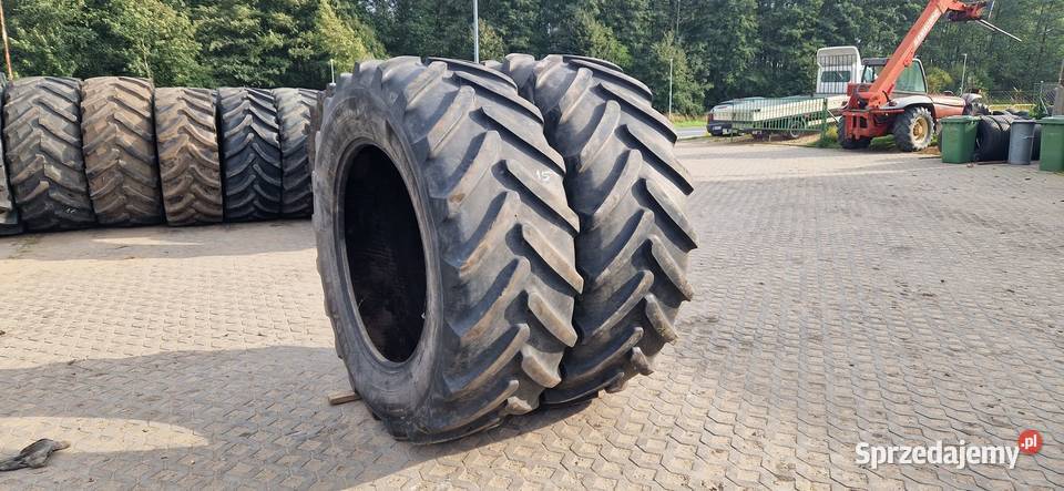 65065R42 62070r42 Michelin Multibib 80 bieżnik Nowe Miasto Lubawskie