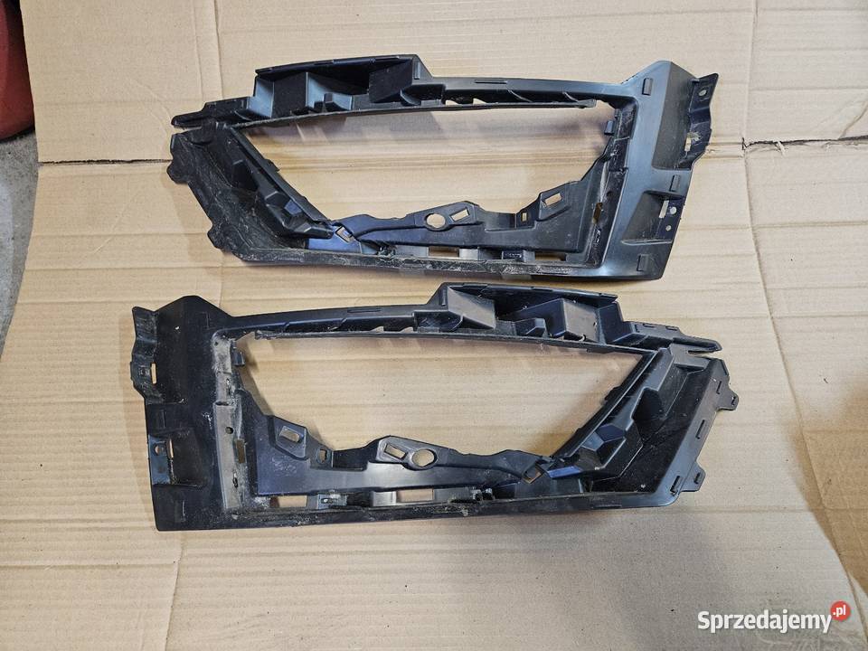 SEAT IBIZA 4 IV LIFT FR ŚLIZG LEWY ZDERZAKA Międzychód