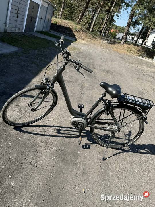 Rower elektryczny Solec Kujawski sprzedam